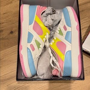 Colorful Women's Sneakers